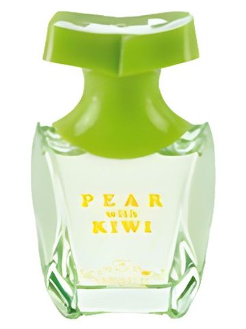 Samouraï Samouraï Woman Pear with Kiwi fragrance bottle