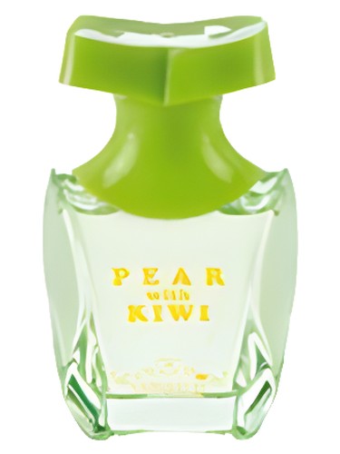 Samouraï Samouraï Woman Pear with Kiwi