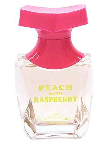 Samouraï Samouraï Woman Peach with Raspberry fragrance bottle