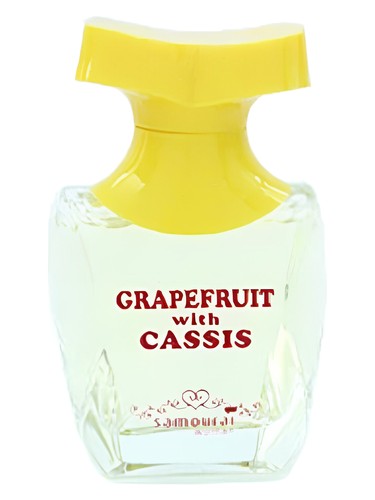 Samouraï Samouraï Woman Grapefruit with Cassis