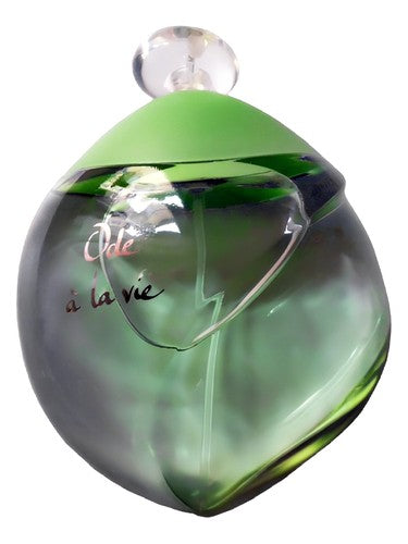 Yves Rocher Ode a la Vie fragrance bottle