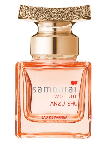 Samouraï Samouraï Woman Anzu Shu