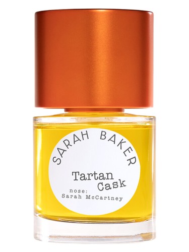 Sarah Baker Perfumes Tartan Cask