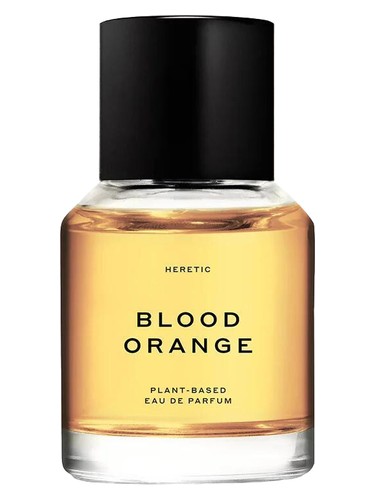 Heretic Parfum Blood Orange fragrance bottle