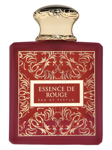 French Avenue Essence de Rouge fragrance bottle