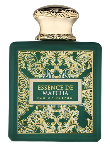 French Avenue Essence de Matcha fragrance bottle