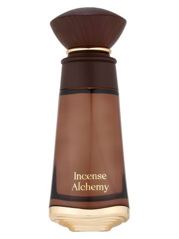 Fragrance World Incense Alchemy fragrance bottle