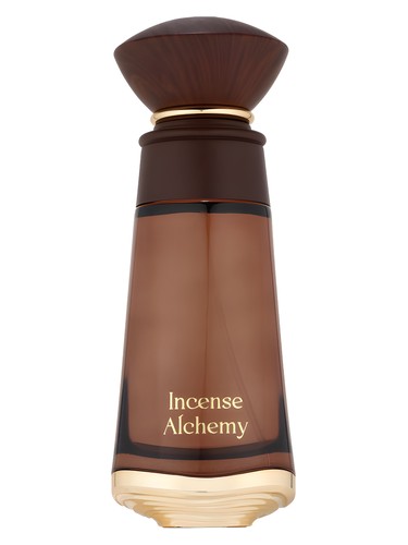 Fragrance World Incense Alchemy fragrance bottle