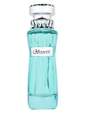 Athoor Al Alam Tanseeq Blue fragrance bottle