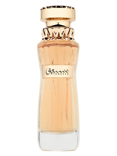 Athoor Al Alam Tanseeq fragrance bottle