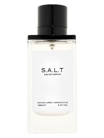Fragrance World Salt fragrance bottle
