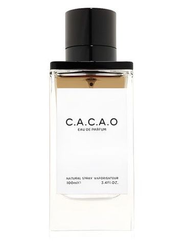 Fragrance World Cacao fragrance bottle
