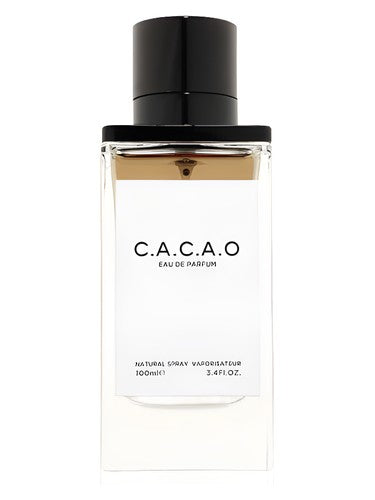 Fragrance World Cacao fragrance bottle