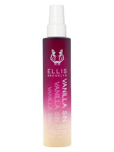 Ellis Brooklyn Vanilla Sin fragrance bottle