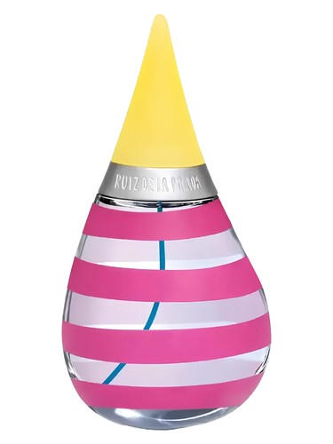 Agatha Ruiz de la Prada Gotas de Color Entre Líneas fragrance bottle
