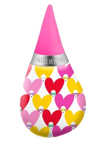 Agatha Ruiz de la Prada Gotas de Color Happy Faces fragrance bottle