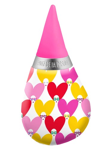 Agatha Ruiz de la Prada Gotas de Color Happy Faces fragrance bottle