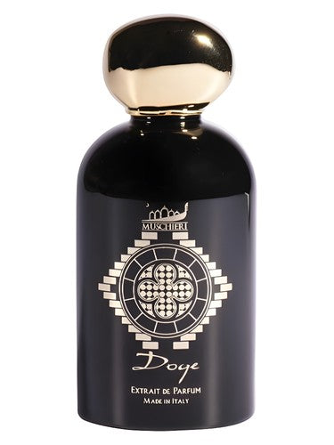 Muschieri Doge fragrance bottle