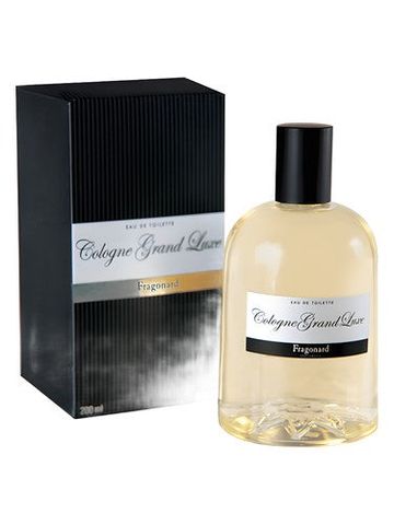 Fragonard Cologne Grand Luxe fragrance bottle