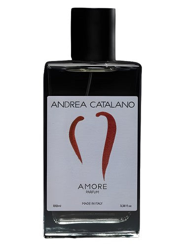 Andrea Catalano Amore fragrance bottle