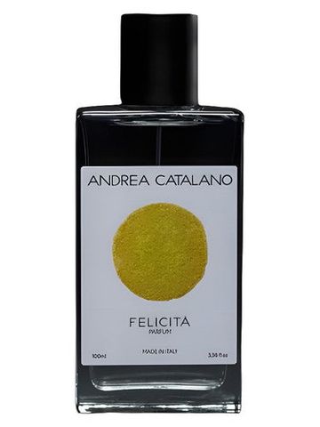 Andrea Catalano Felicità fragrance bottle