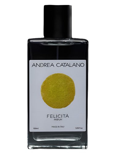 Andrea Catalano Felicità fragrance bottle
