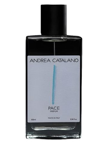 Andrea Catalano Pace fragrance bottle