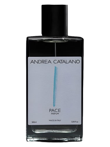 Andrea Catalano Pace fragrance bottle