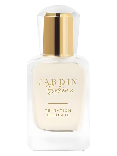 Jardin Bohème Tentation Délicate