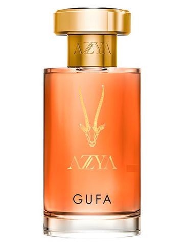 AZYA Gufa fragrance bottle