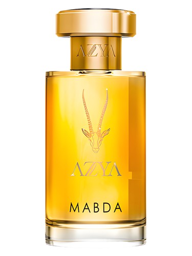 AZYA Mabda fragrance bottle