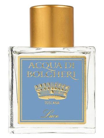 Dr. Taffi Luce fragrance bottle