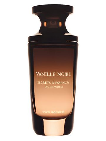 Yves Rocher Vanille Noire fragrance bottle