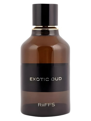 Riiffs Perfumes Exotic Oud