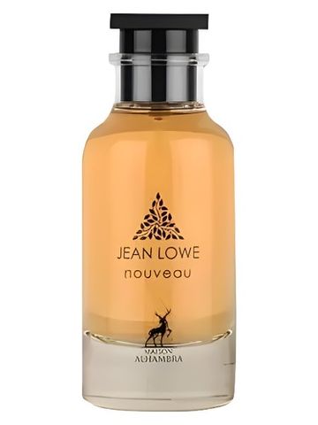 Maison Alhambra Jean Lowe Nouveau fragrance bottle