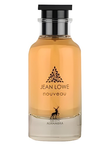 Maison Alhambra Jean Lowe Nouveau fragrance bottle