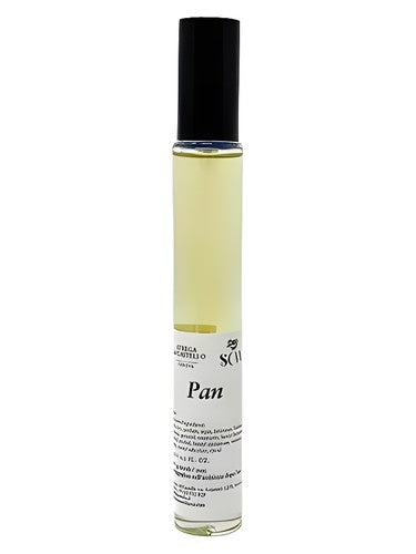 Strega Del Castello Pan