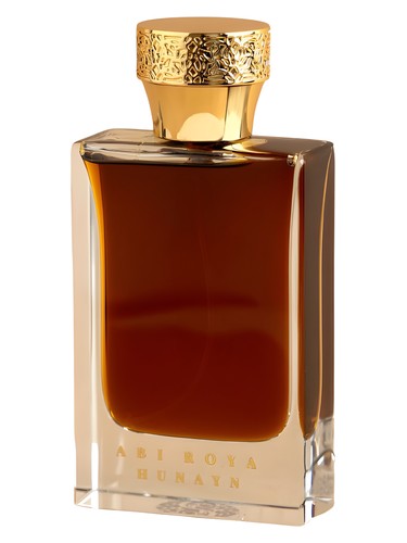 Hunayn Abi Roya fragrance bottle