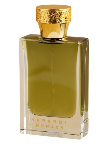 Hunayn Asubuhi fragrance bottle