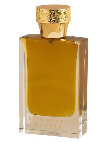 Hunayn Silk Dunes fragrance bottle