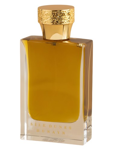 Hunayn Silk Dunes fragrance bottle
