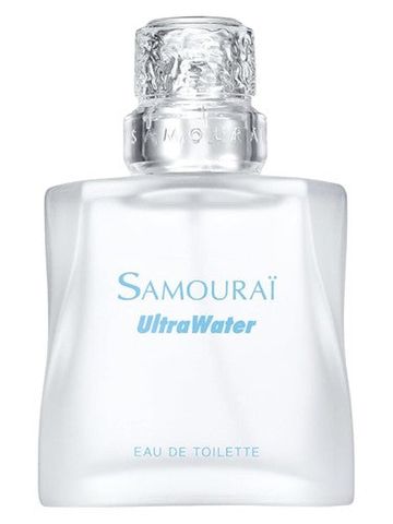 Samouraï UltraWater fragrance bottle