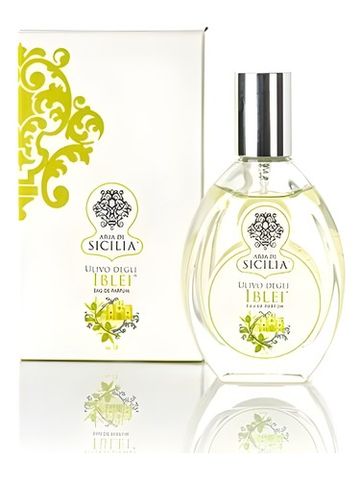 Aria di Sicilia No. 13 Ulivo degli Iblei fragrance bottle