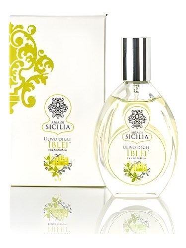 Aria di Sicilia No. 13 Ulivo degli Iblei fragrance bottle