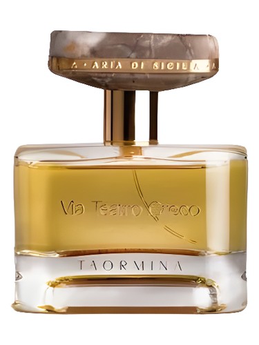 Aria di Sicilia Via Teatro Greco fragrance bottle