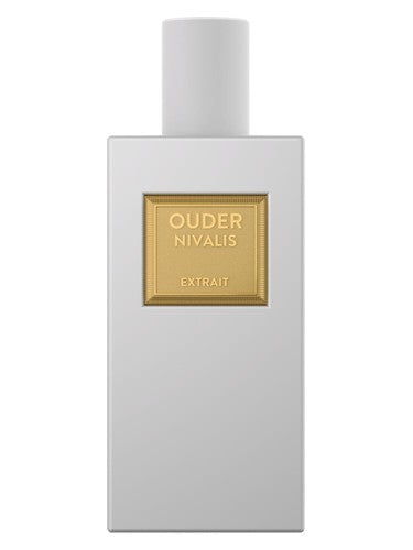 OUDER Nivalis fragrance bottle