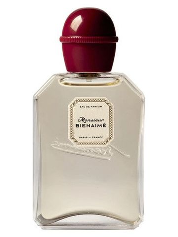 Bienaimé Monsieur fragrance bottle