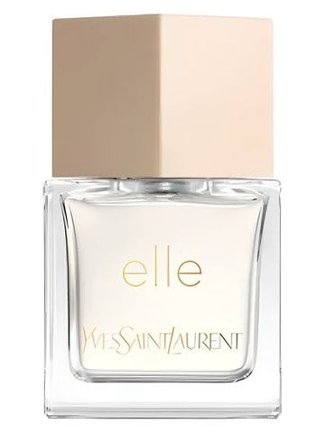 Yves Saint Laurent Elle 2024 fragrance bottle