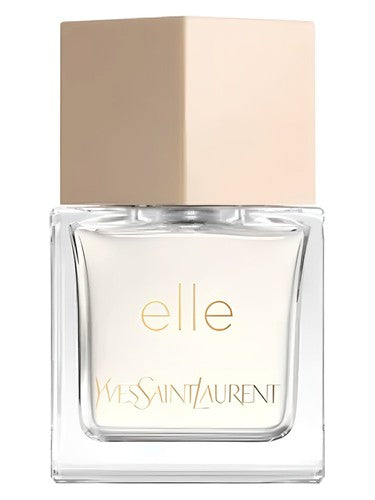 Yves Saint Laurent Elle 2024 fragrance bottle