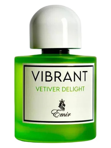 PARIS CORNER Vibrant Vetiver Delight